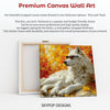 White Wolf Art - View 6