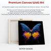 Butterfly Art - View 6