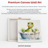 Crocodile Art - View 6