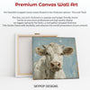 Highland Cow Art - View 6