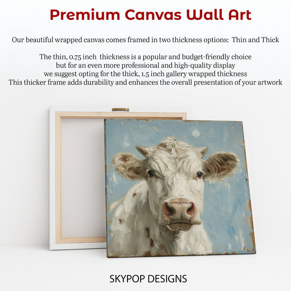 Highland Cow Art - View 6