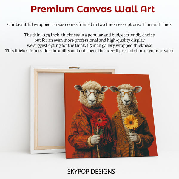 Sheep Art - View 6