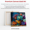 Succulent Garden Art - View 6