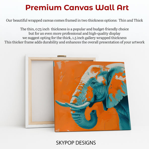 Elephant Art - View 6
