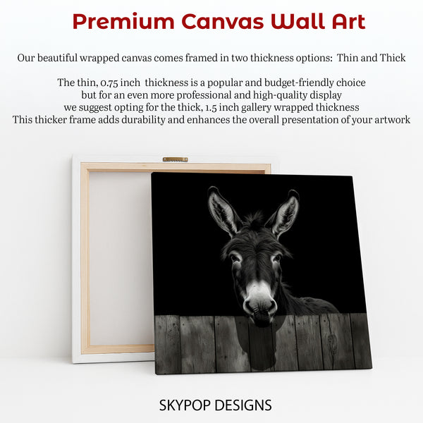 Donkey Art - View 6