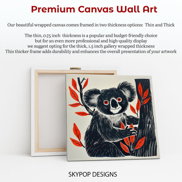 Koala Art - View 6
