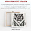 Owl Art - View 6