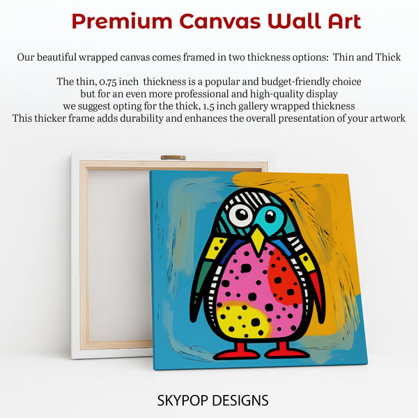 Penguin Art - View 6