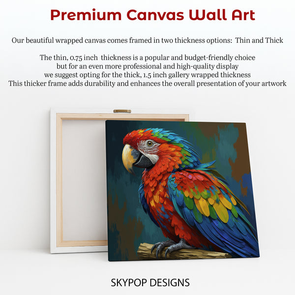 Parrot Art - View 6