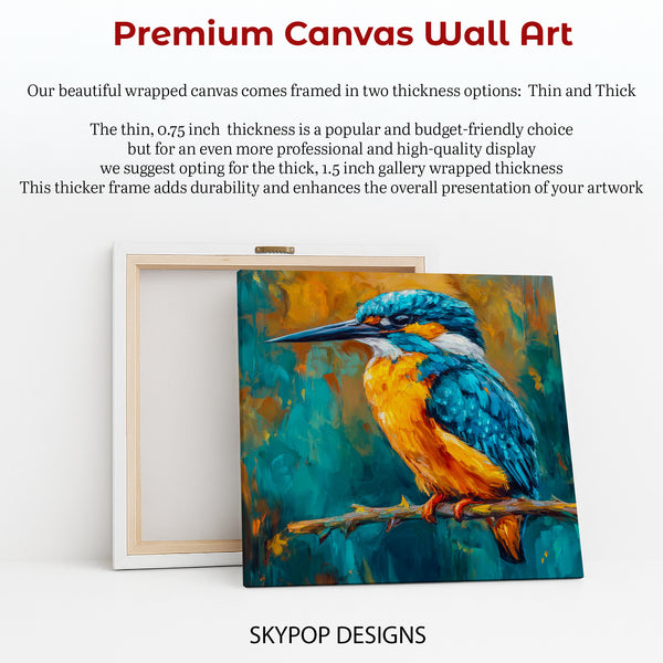 Kingfisher Art - View 6