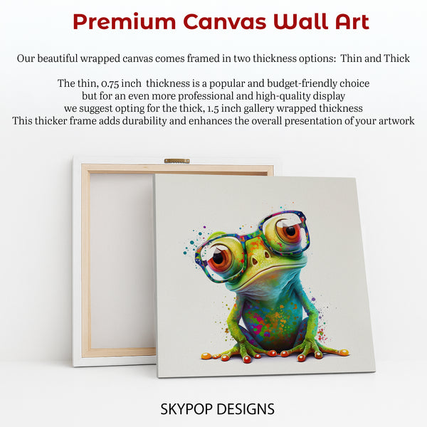 Frog Art - View 6