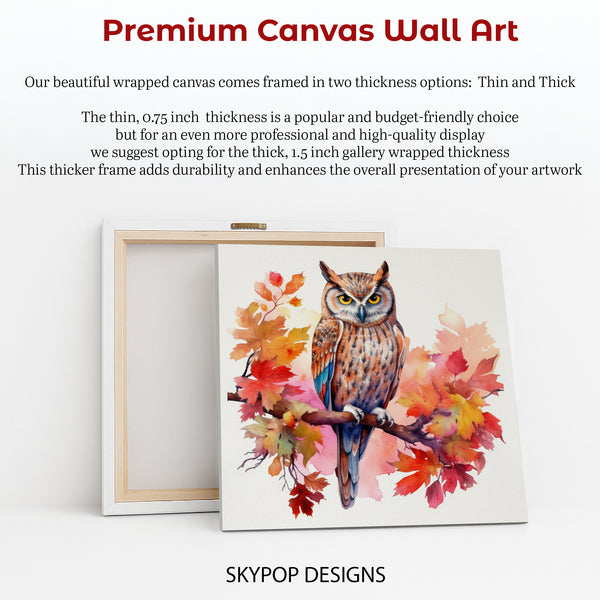 Owl Art - View 6