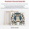 Owl Blossom Art - View 6