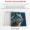 Wolf Art - View 6