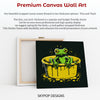 Frog Art - View 6