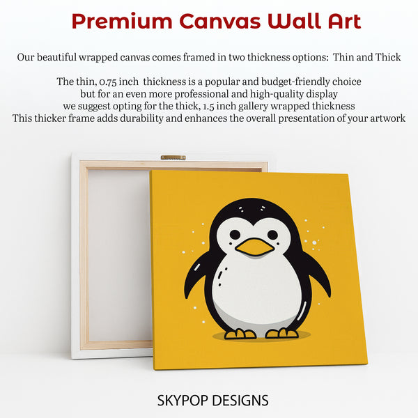 Penguin Art - View 6