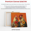 Rooster Art - View 6