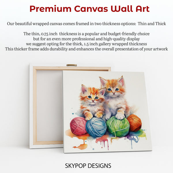 Kitten Art - View 6