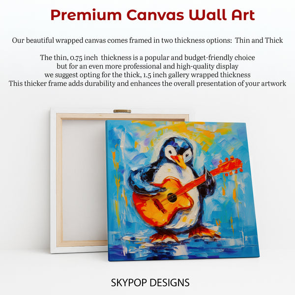 Penguin Art - View 6