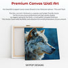 Wolf Art - View 6