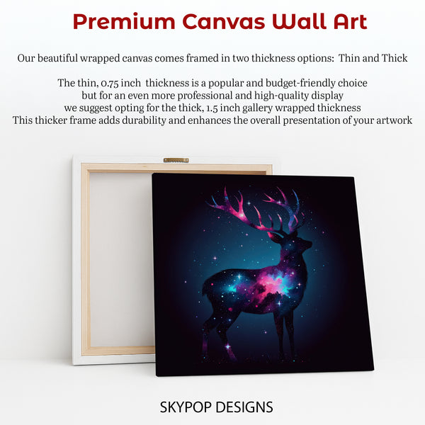 Deer Art - View 6