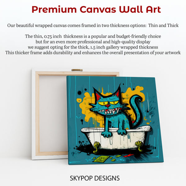 Grumpy Cat Art - View 6