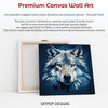 Wolf Gaze Art - View 6