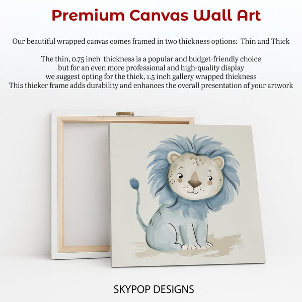 Lion Art - View 6