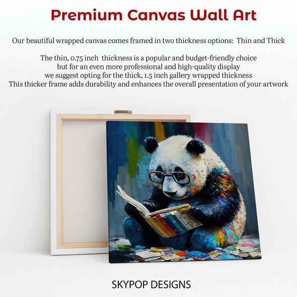 Panda Art - View 6
