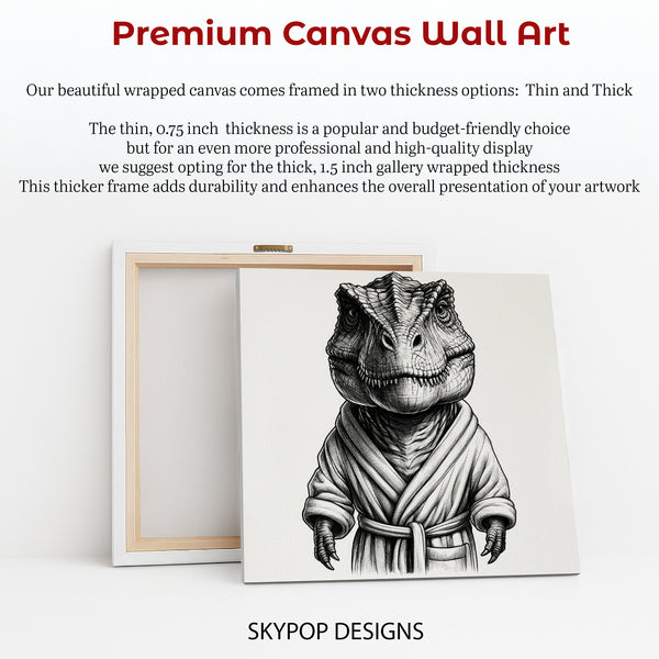 Dinosaur Art - View 6