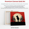 Wolf Moon Art - View 6