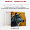 Wolf Art - View 6