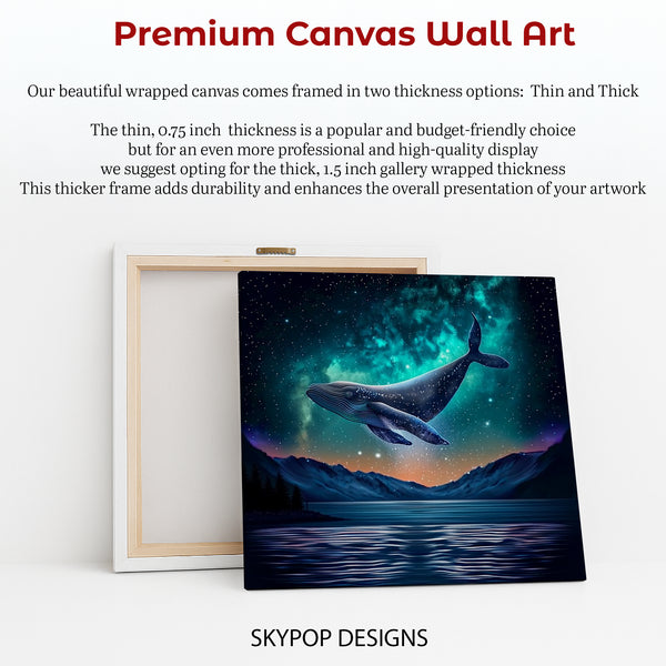 Whale Art - View 6
