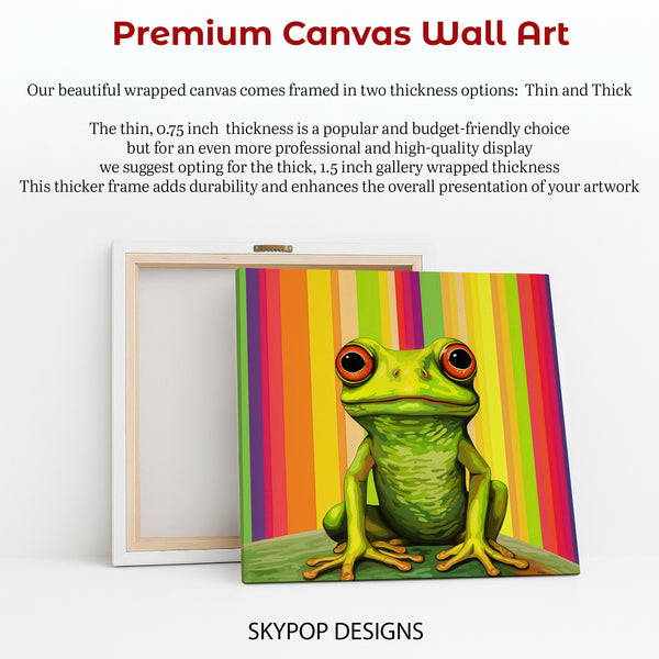 Frog Art - View 6
