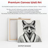 Fox Art - View 6