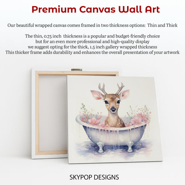 Deer Art - View 6