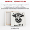 Highland Cow Art - View 6