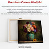 Floral Bouquet Art - View 6