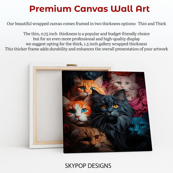 Cat Art - View 6