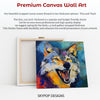 Wolf Art - View 6