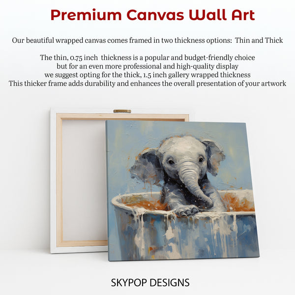 Elephant Art - View 6