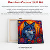 Wolf Art - View 6