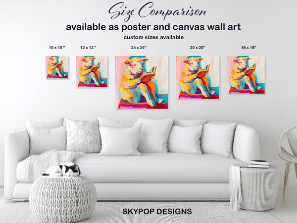 Sheep Art - View 7
