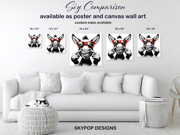 Donkey Art - View 7