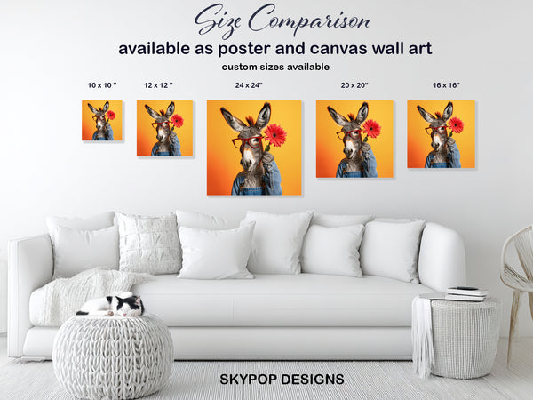 Donkey Art - View 7
