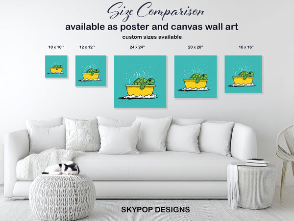 Turtle Art - View 7