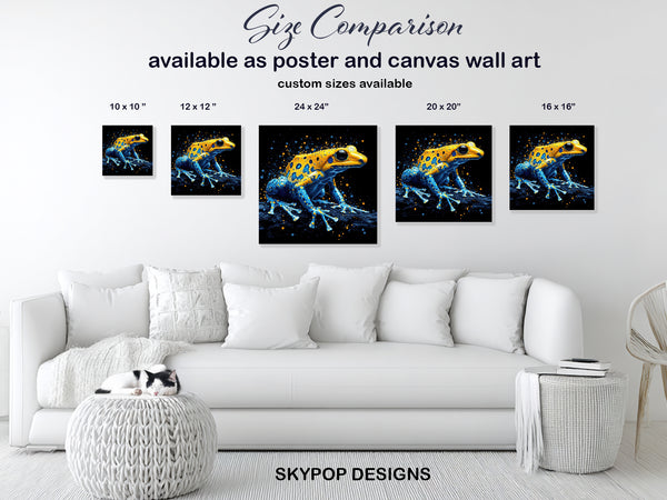 Frog Art - View 7