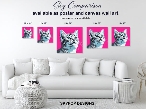 Cat Art - View 7