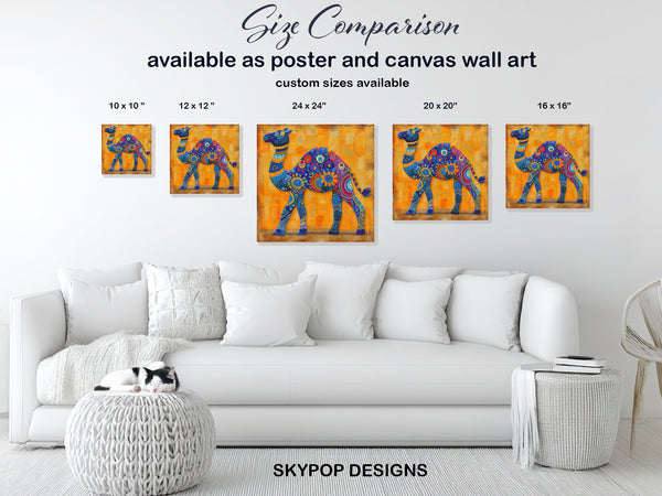 Camel Art - View 7