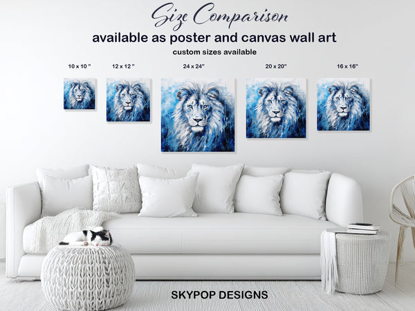 Lion Art - View 7